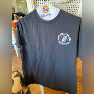 “DONT KILL THE VIBE” fresh vibes SIZE ADULT MEDIUM